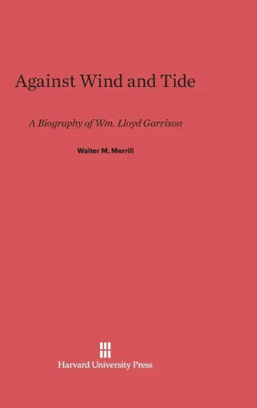 Cover of Against Wind and Tide