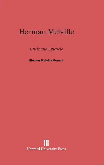 Cover of Herman Melville