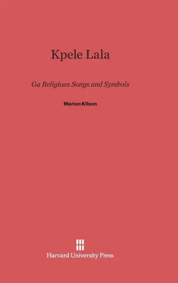 Cover of Kpele Lala