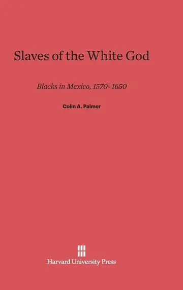 Cover of Slaves of the White God
