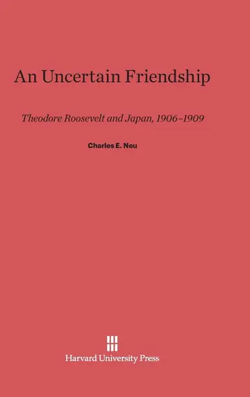 Cover of An Uncertain Friendship