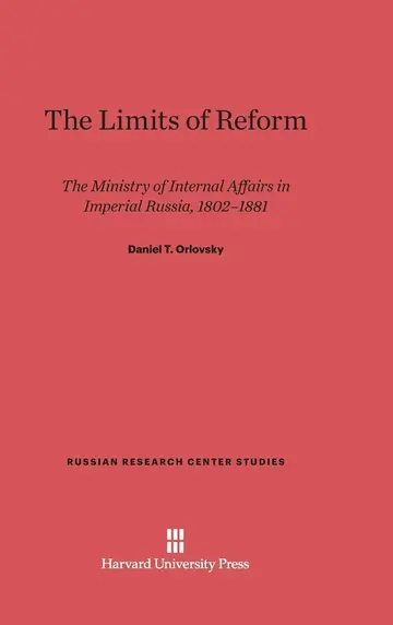 Cover of The Limits of Reform