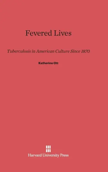 Cover of Fevered Lives