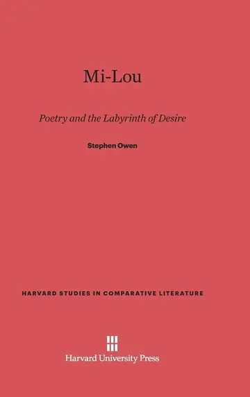 Cover of Mi-Lou