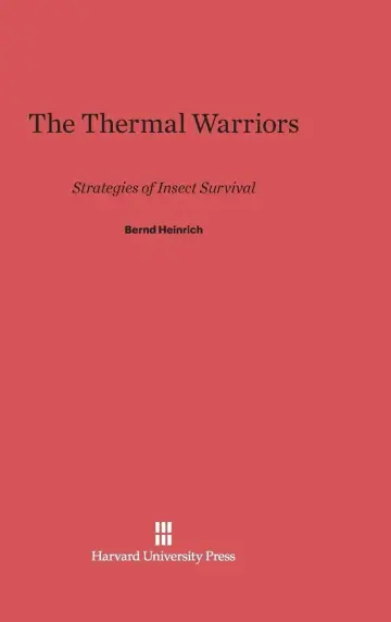 Cover of The Thermal Warriors