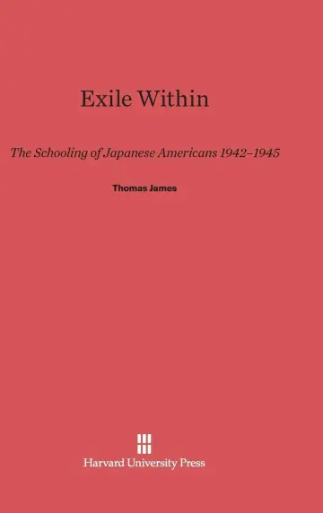 Cover of Exile Within