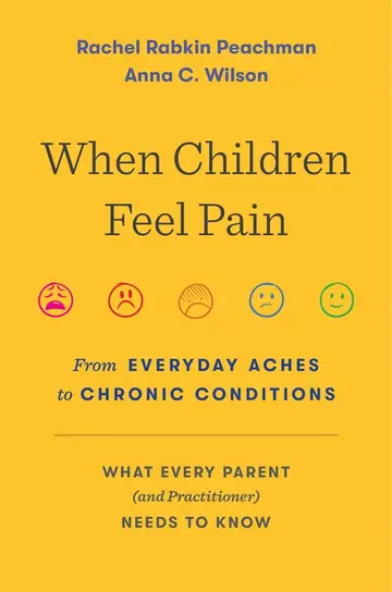 Cover of When Children Feel Pain