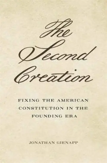 Cover of The Second Creation