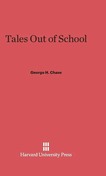 Cover of Tales Out of School