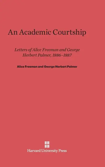 Cover of An Academic Courtship
