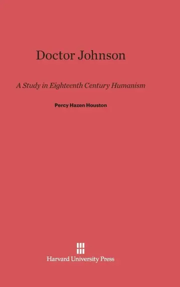 Cover of Doctor Johnson
