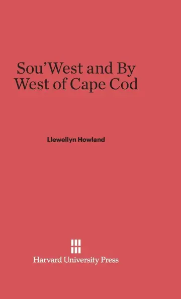 Cover of Sou'west and by West of Cape Cod