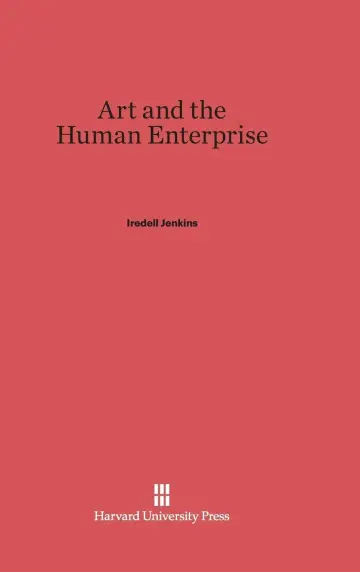 Cover of Art and the Human Enterprise