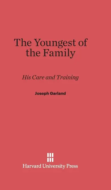 Cover of The Youngest of the Family