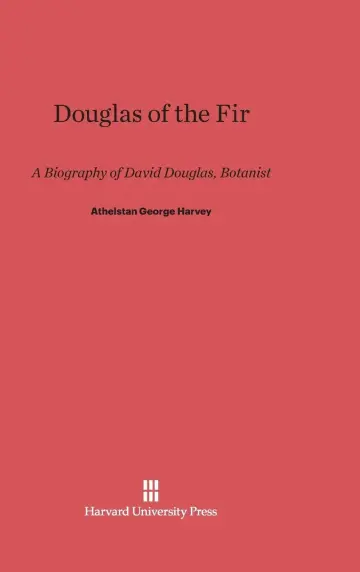 Cover of Douglas of the Fir