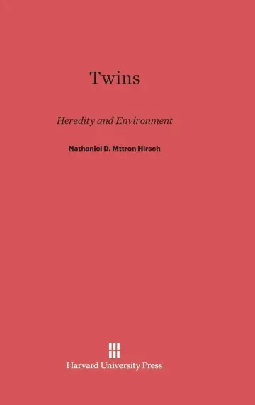 Cover of Twins