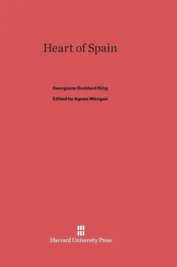 Cover of Heart of Spain