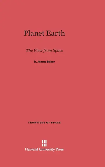Cover of Planet Earth
