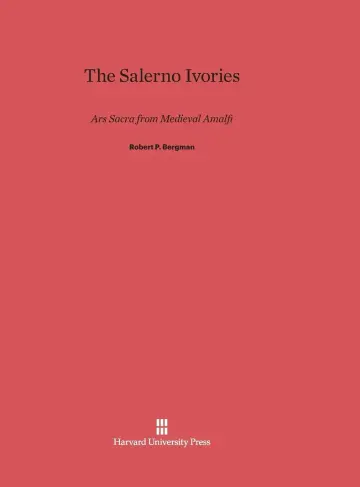 Cover of The Salerno Ivories