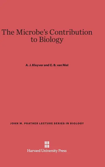 Cover of The Microbe's Contribution to Biology