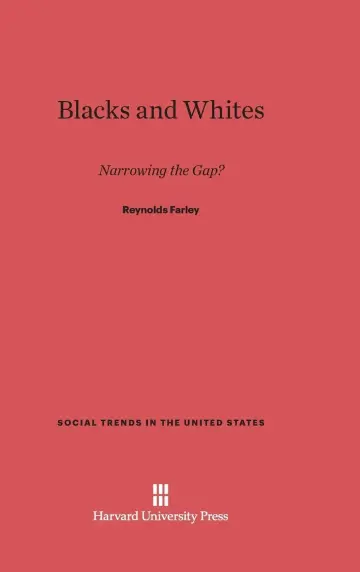 Cover of Blacks and Whites