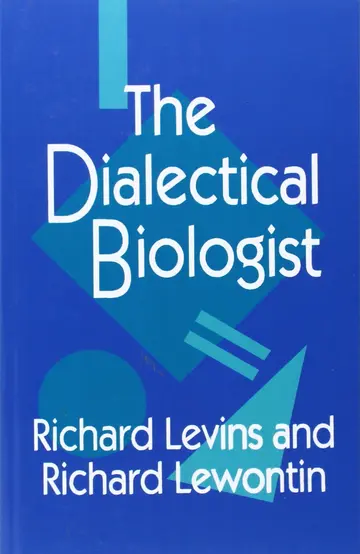 Cover of The Dialectical Biologist