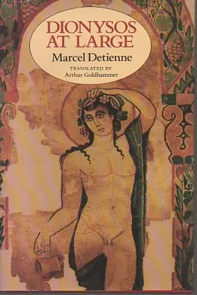 Cover of Dionysos at Large