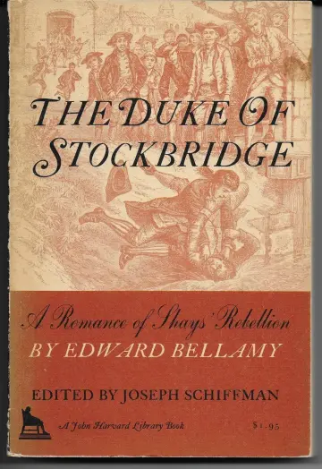 Cover of Duke of Stockbridge