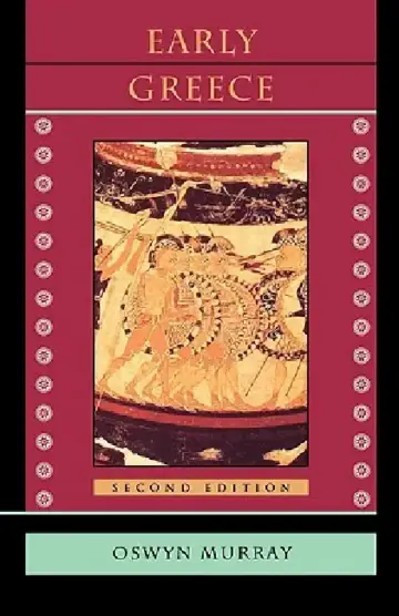 Cover of Early Greece