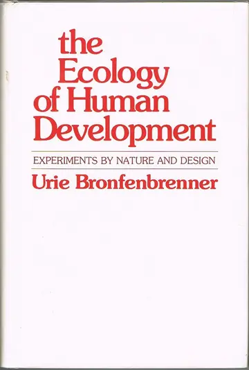 Cover of Bronfenbrenner