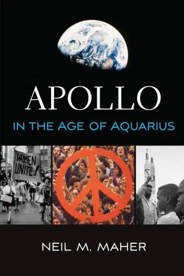 Cover of Apollo in the Age of Aquarius