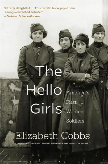Cover of The Hello Girls