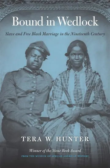 Cover of Bound in Wedlock