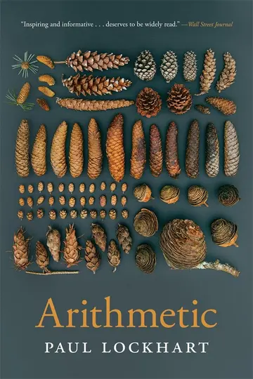 Cover of Arithmetic