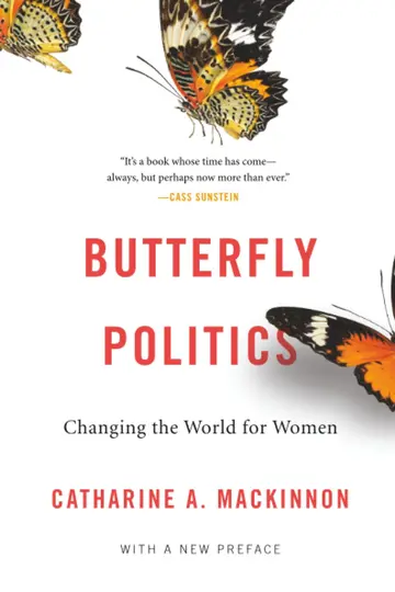 Cover of Butterfly Politics