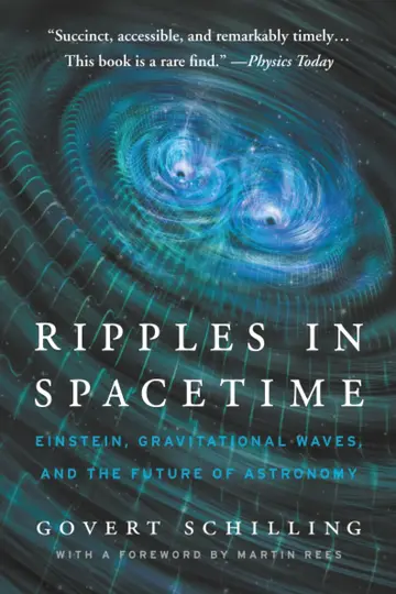 Cover of Ripples in Spacetime