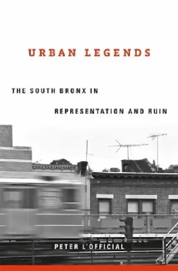Cover of Urban Legends