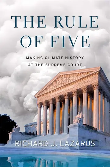 Cover of The Rule of Five