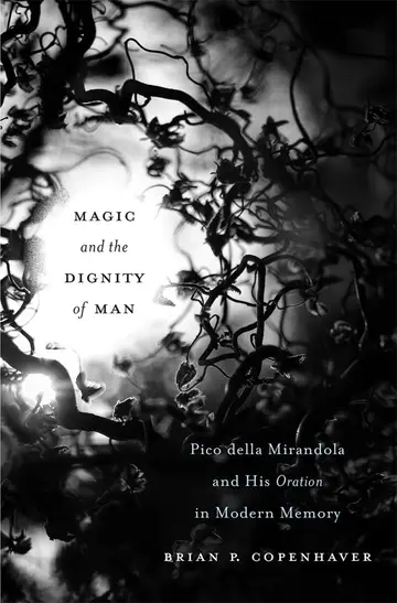 Cover of Magic and the Dignity of Man