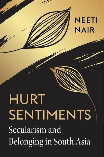 Cover of Hurt Sentiments