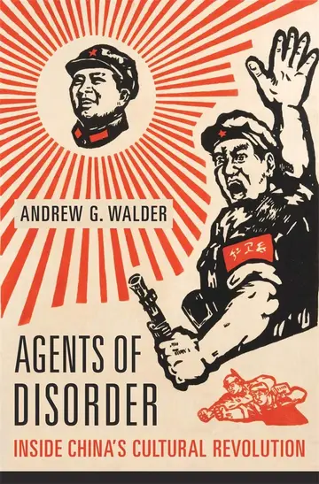 Cover of Agents of Disorder