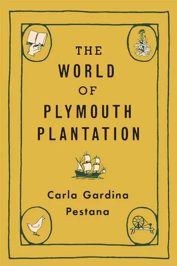 Cover of The World of Plymouth Plantation