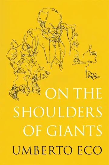 Cover of On the Shoulders of Giants