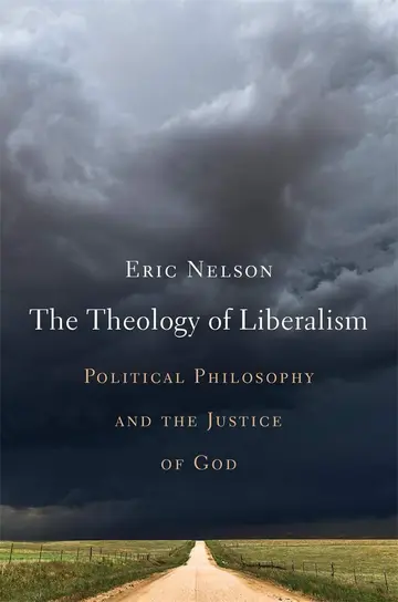 Cover of The Theology of Liberalism
