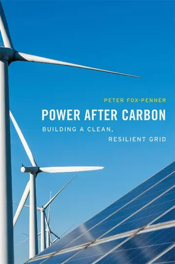 Cover of Power After Carbon