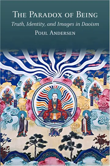 Cover of The Paradox of Being