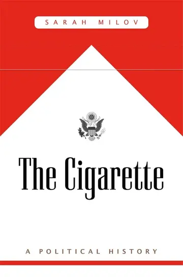Cover of The Cigarette
