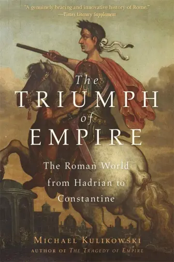 Cover of The Triumph of Empire