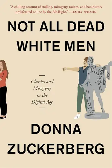 Cover of Not All Dead White Men
