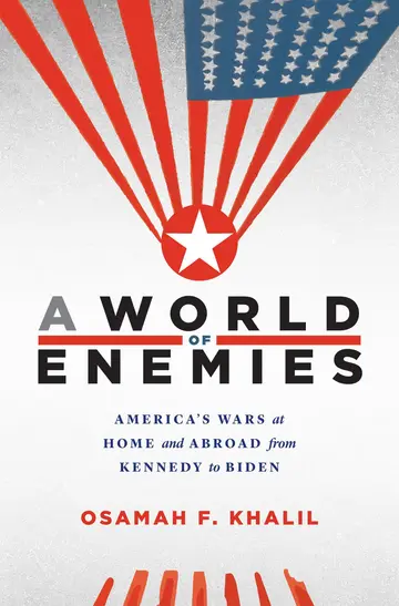 Cover of A World of Enemies
